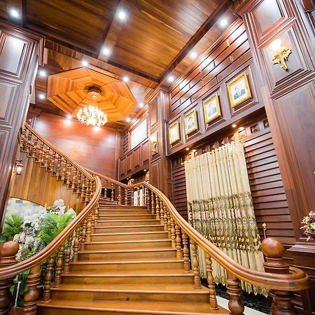 Soubandith Hotel Паксе Экстерьер фото