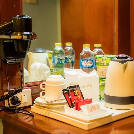 Soubandith Hotel Паксе Экстерьер фото