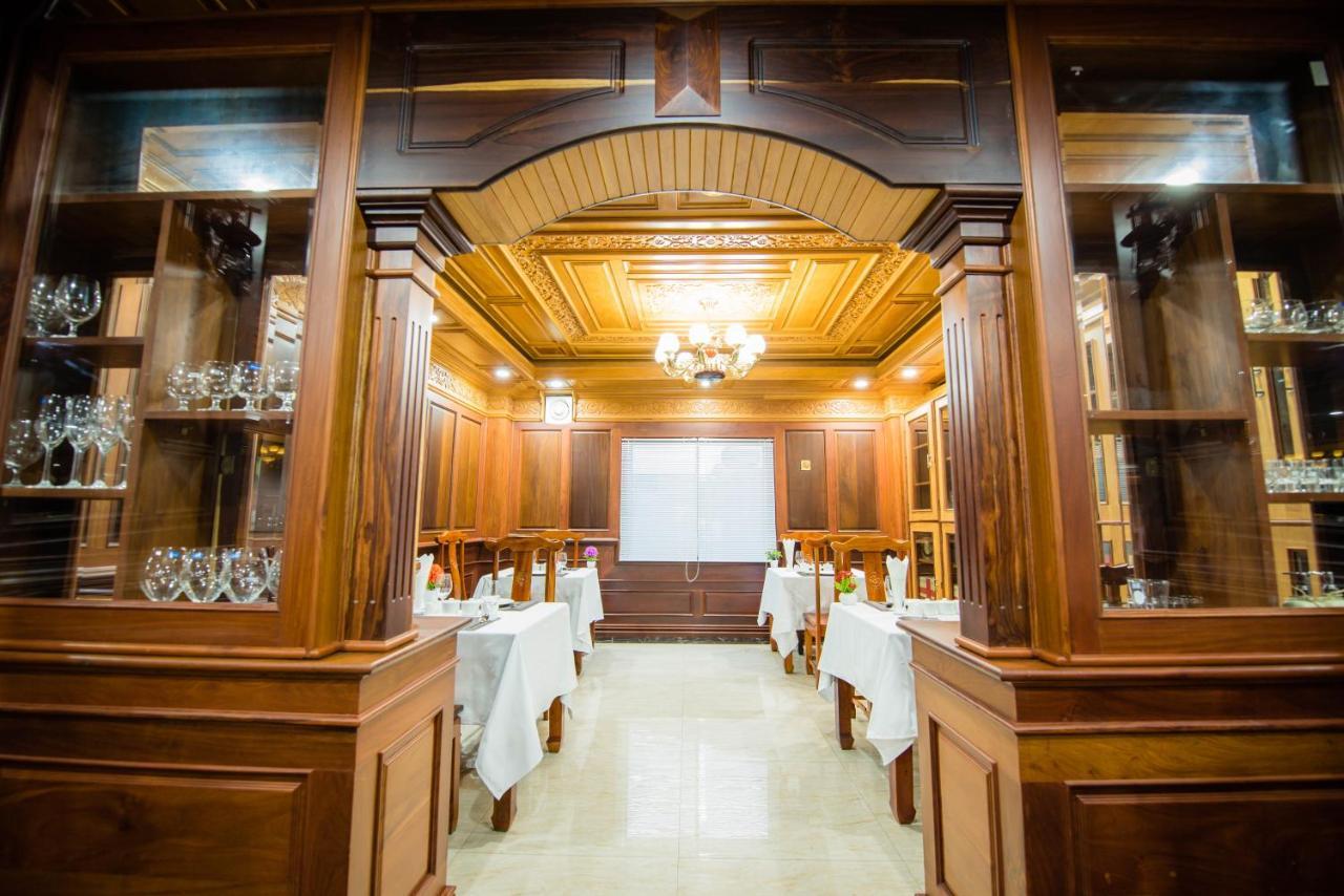Soubandith Hotel Паксе Экстерьер фото