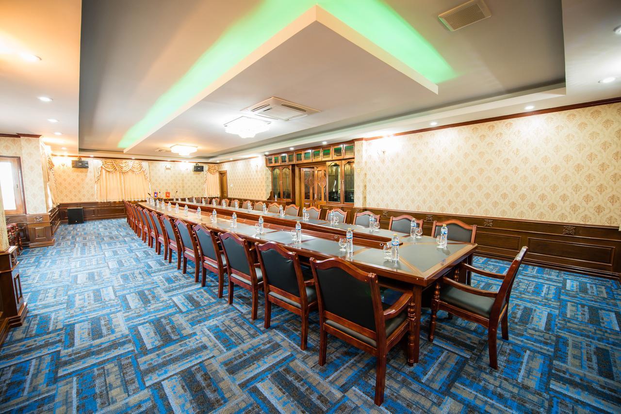 Soubandith Hotel Паксе Экстерьер фото