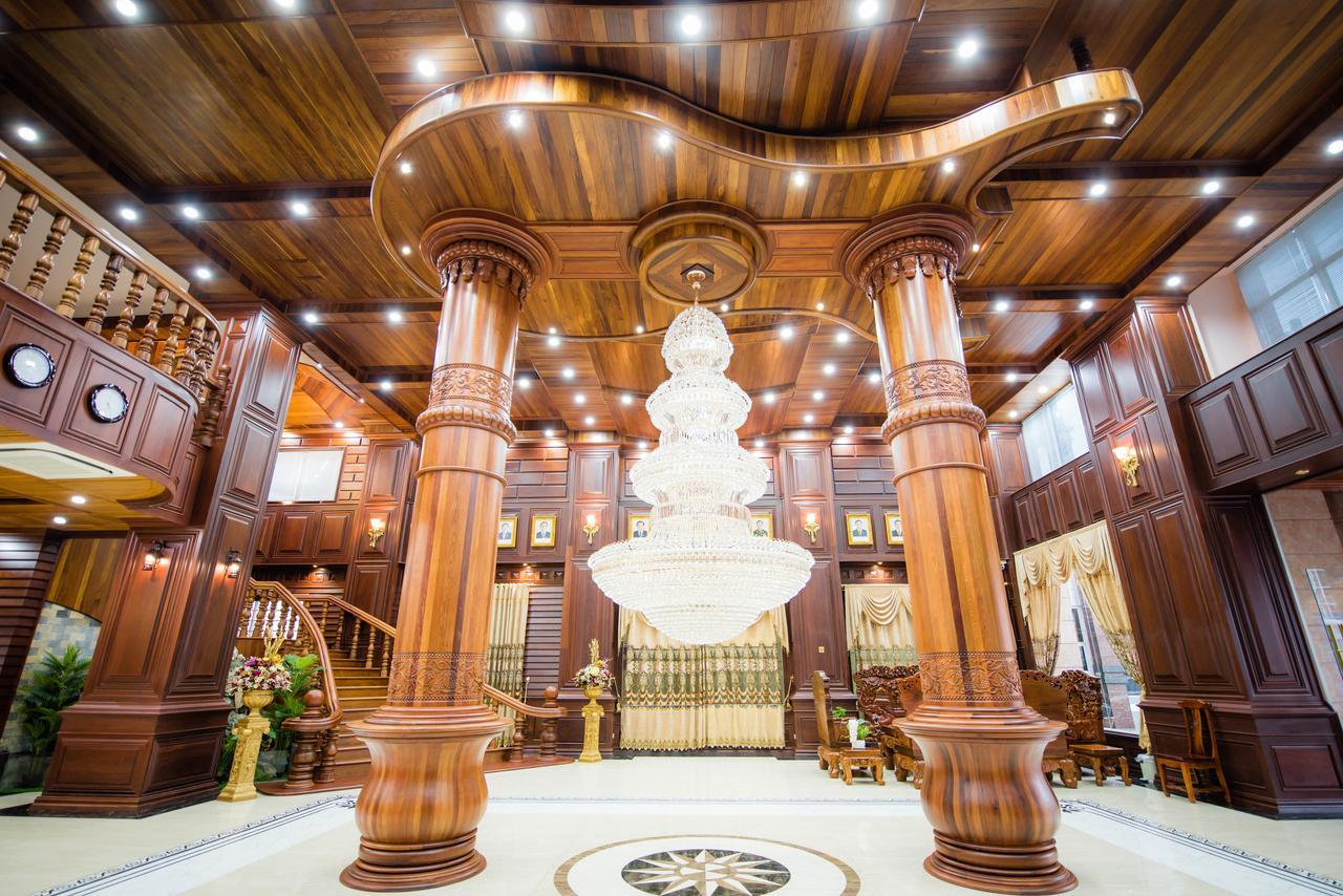 Soubandith Hotel Паксе Экстерьер фото