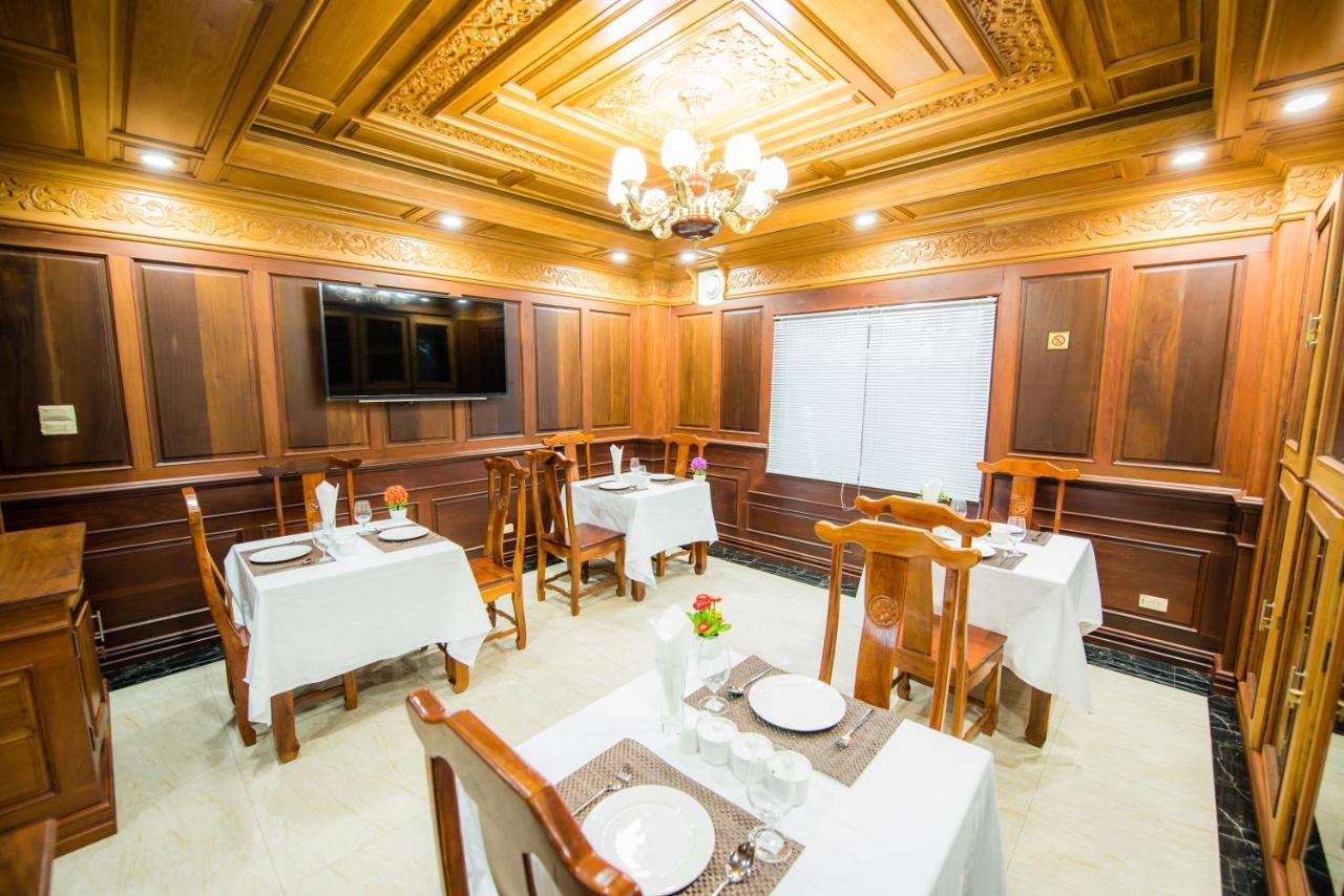 Soubandith Hotel Паксе Экстерьер фото