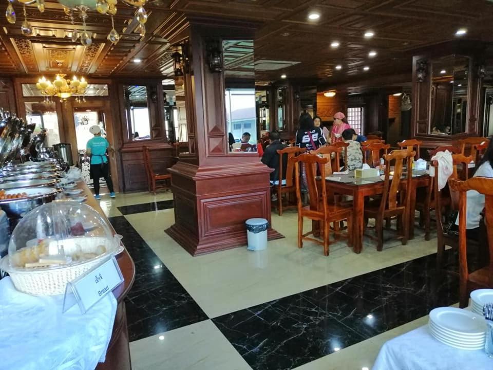 Soubandith Hotel Паксе Экстерьер фото