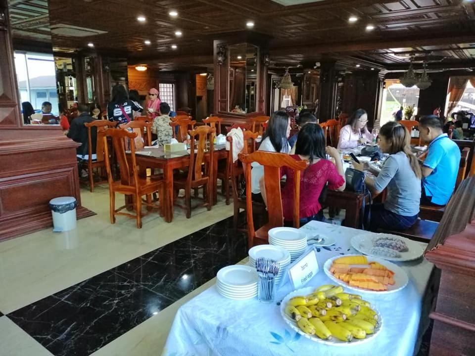 Soubandith Hotel Паксе Экстерьер фото