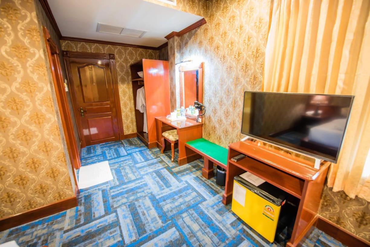 Soubandith Hotel Паксе Экстерьер фото