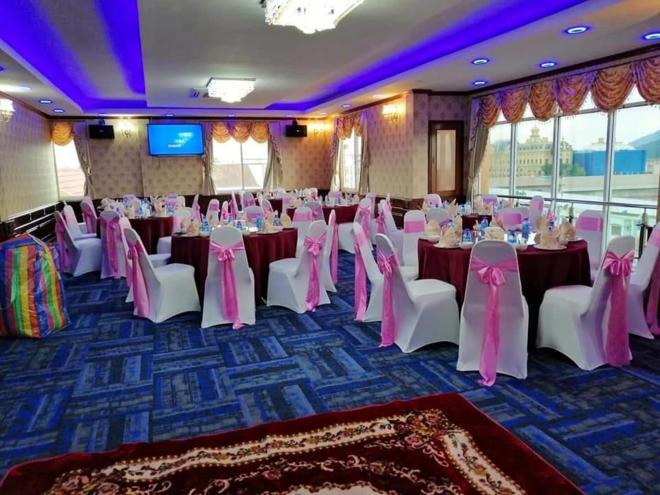 Soubandith Hotel Паксе Экстерьер фото