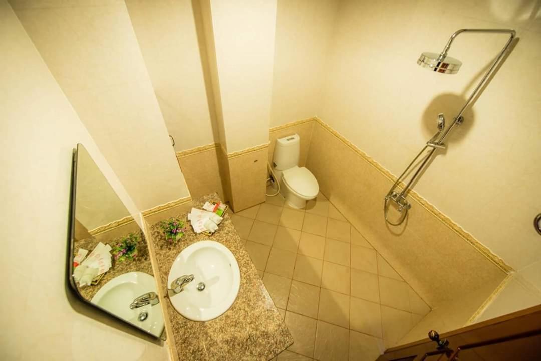 Soubandith Hotel Паксе Экстерьер фото